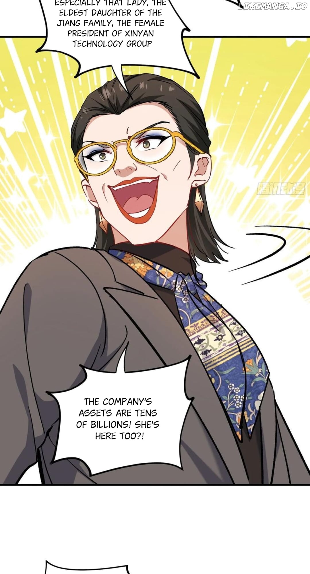After Improperly Licking a Dog, I Became a Billionaire Chapter 208 - page 5